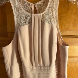 Long Formal Halter Top Dress